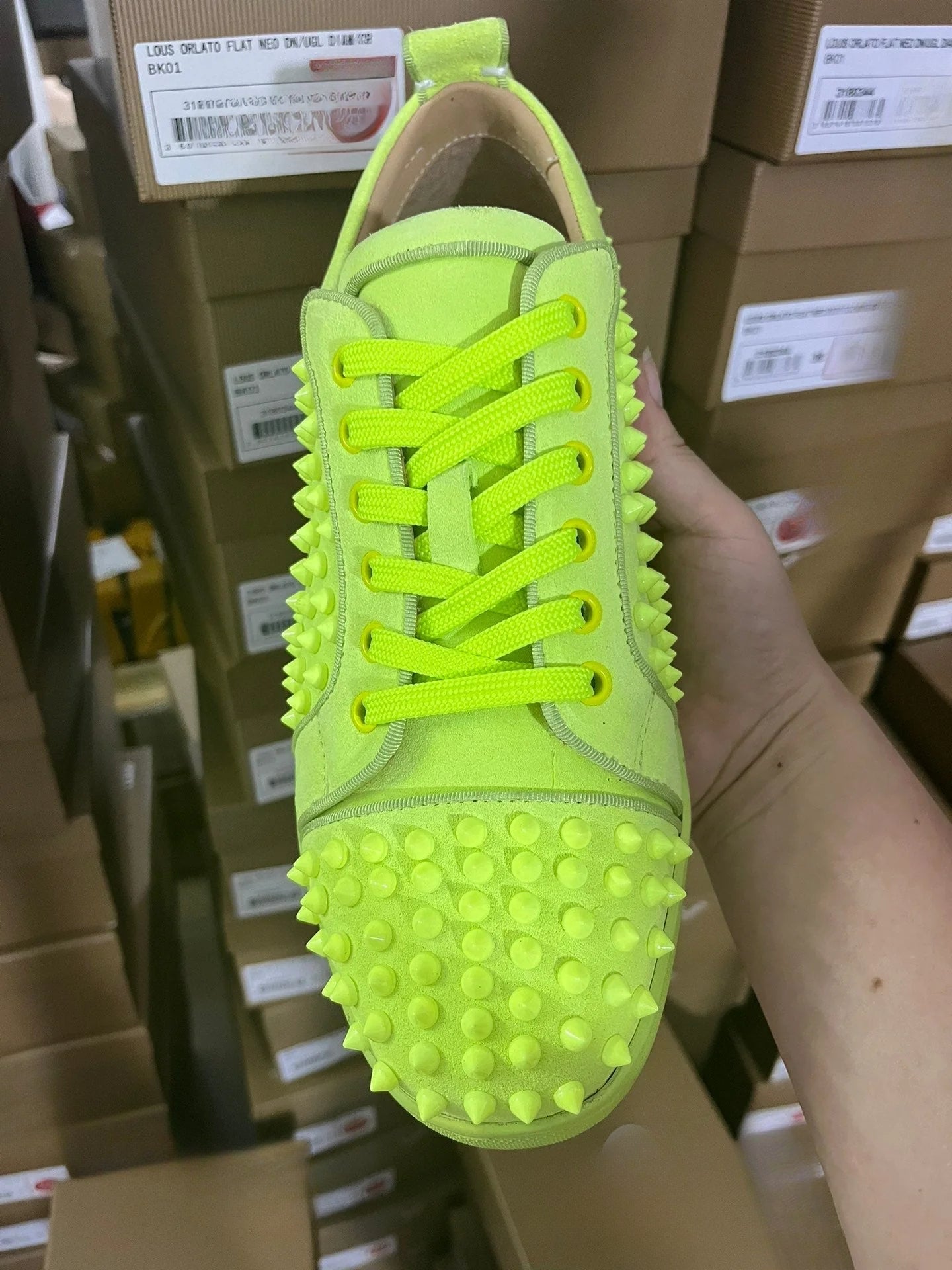 Sneakers