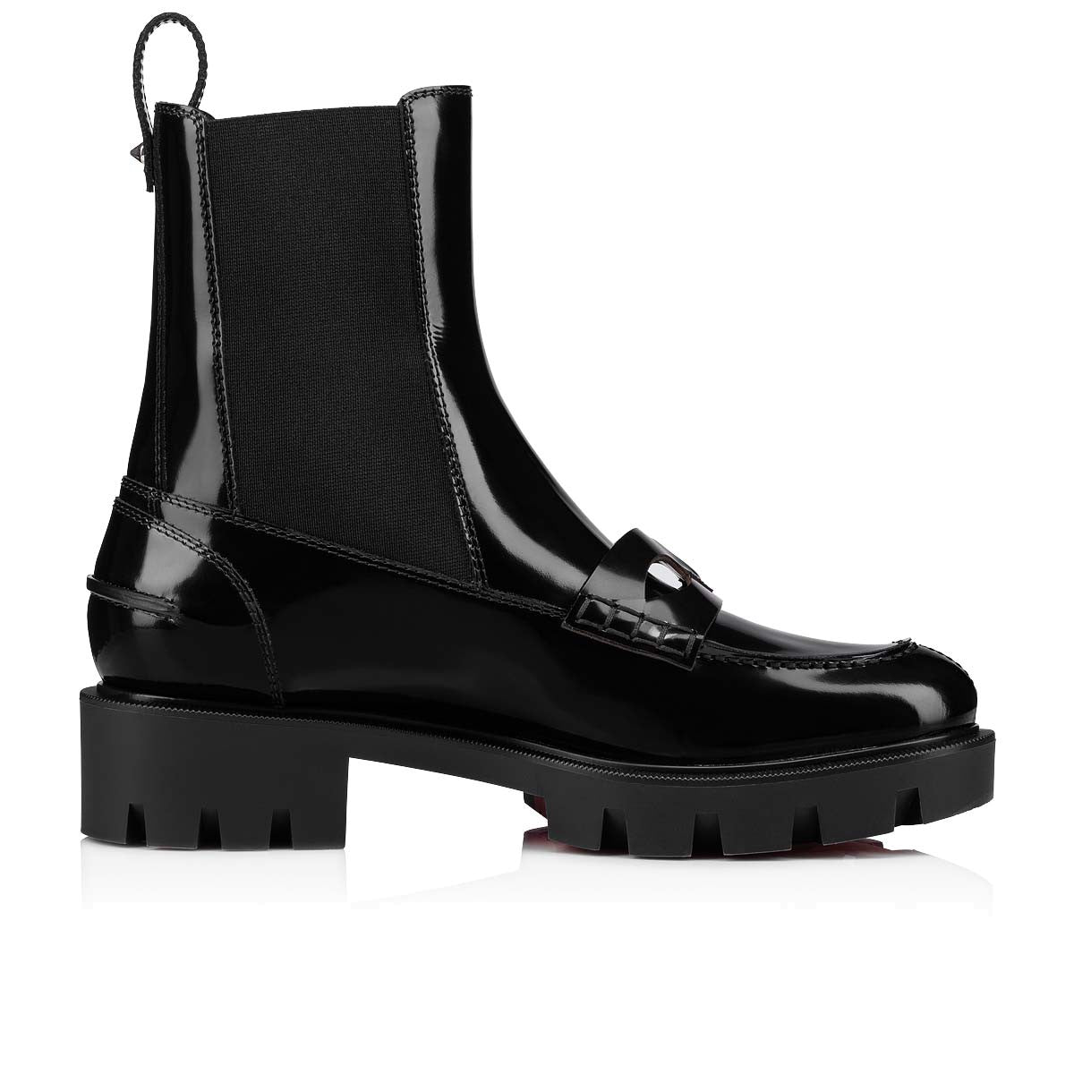 Boots Flat