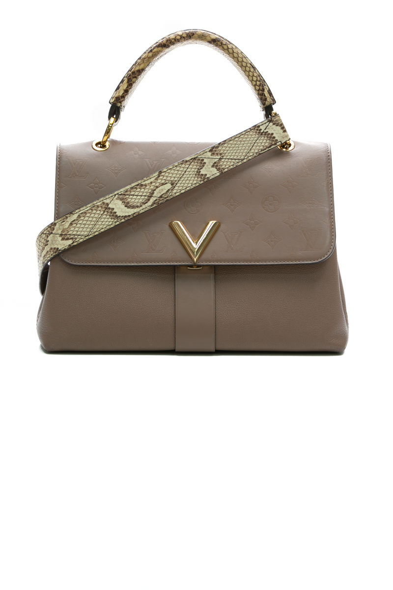 Python Very One Handle Bag
