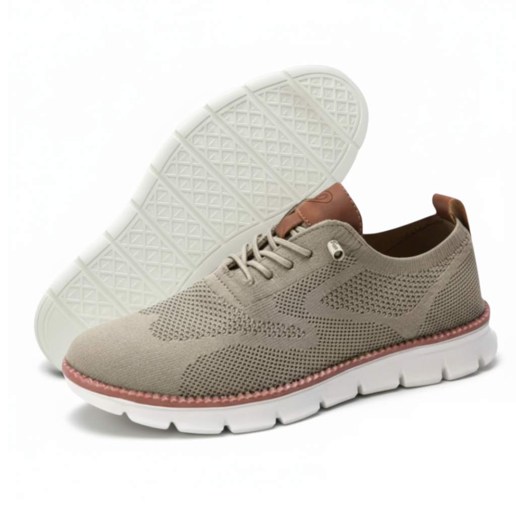 All-Day Comfort & Pain-Free Men's Orthopedic Shoes