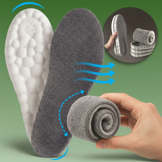 Orthopedic Winter Insoles