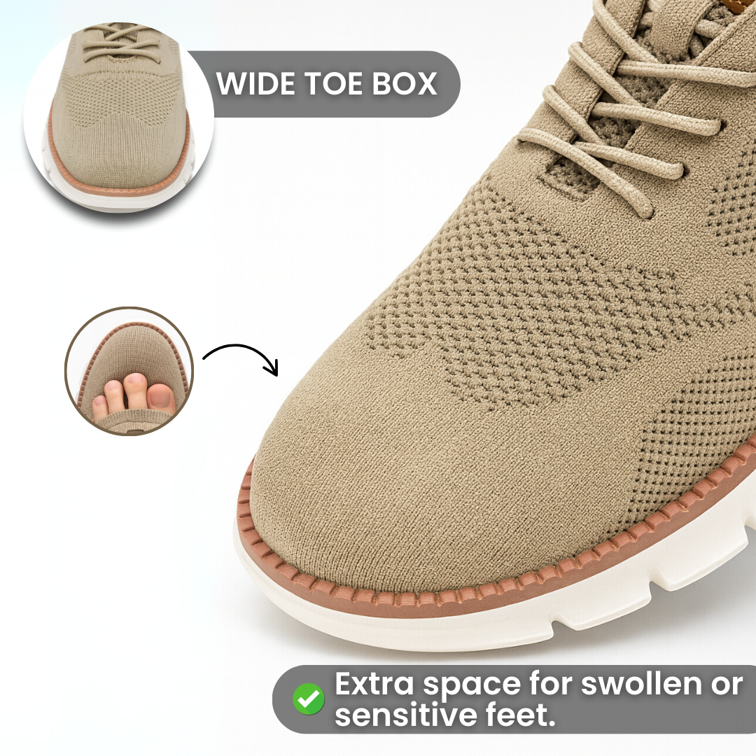 Men's Orthopedic Diabetic Shoes - Extra Wide