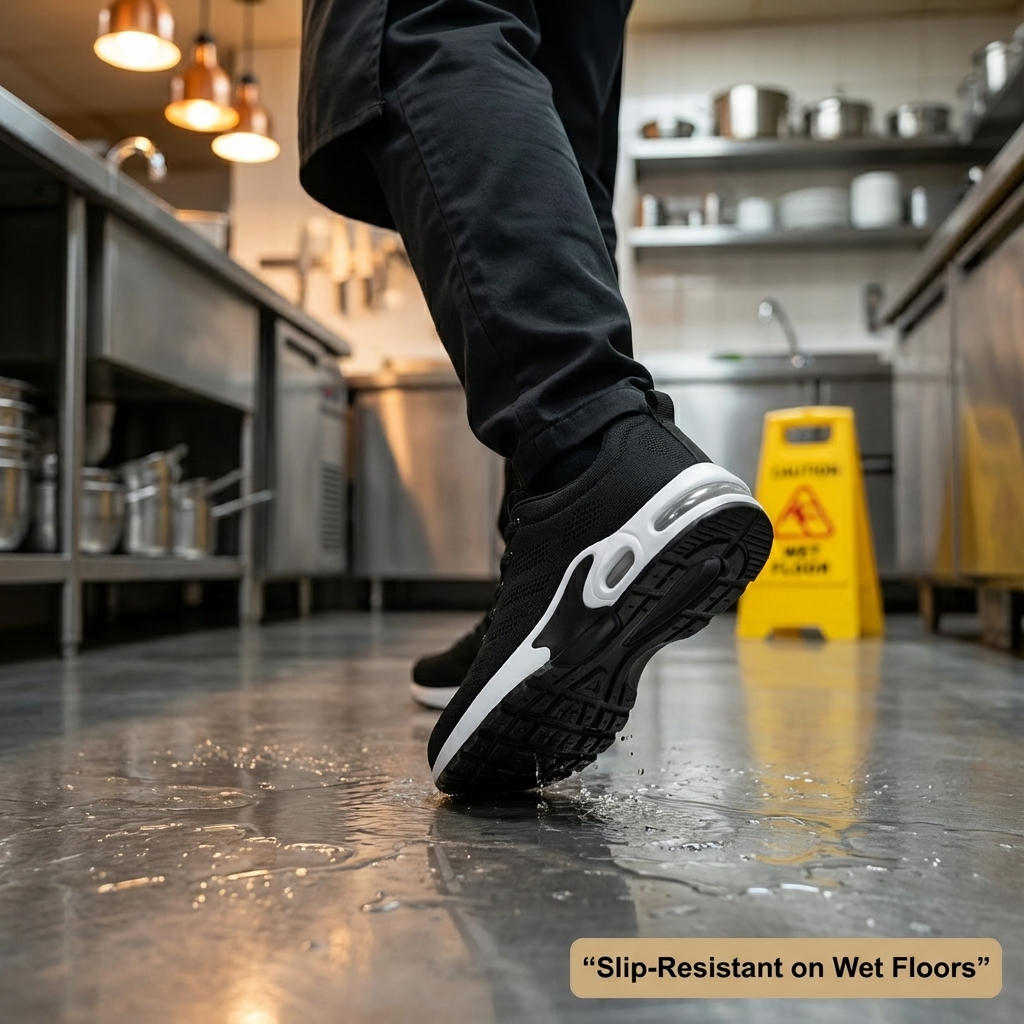 Relieves Burning, Tingling & Sensitive Feet for Comfortable, Pain-Free Walking
