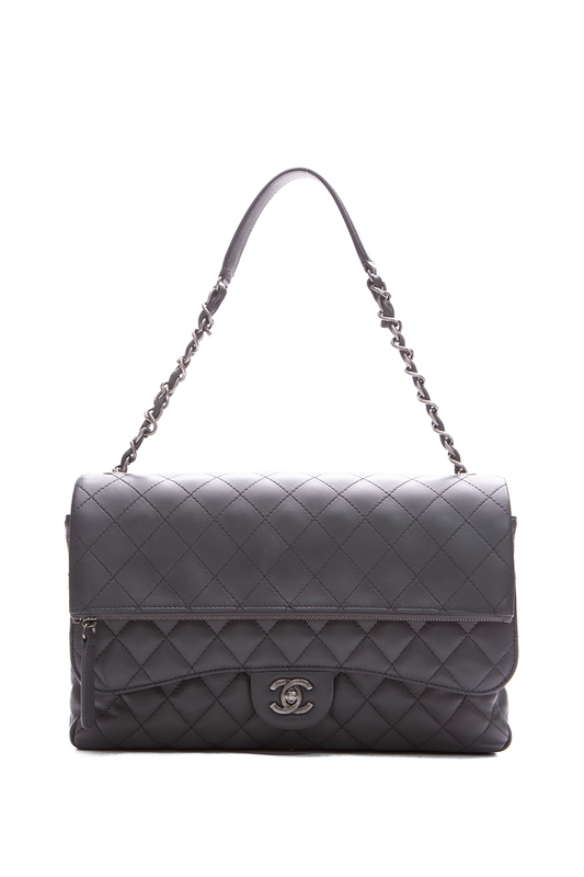 Paris-Salzburg Multi Flap Bag
