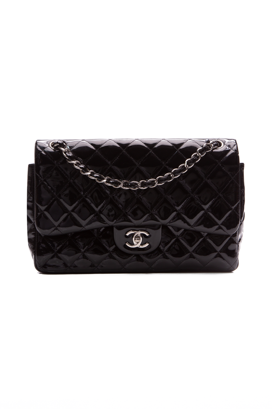 Classic Jumbo Double Flap Bag