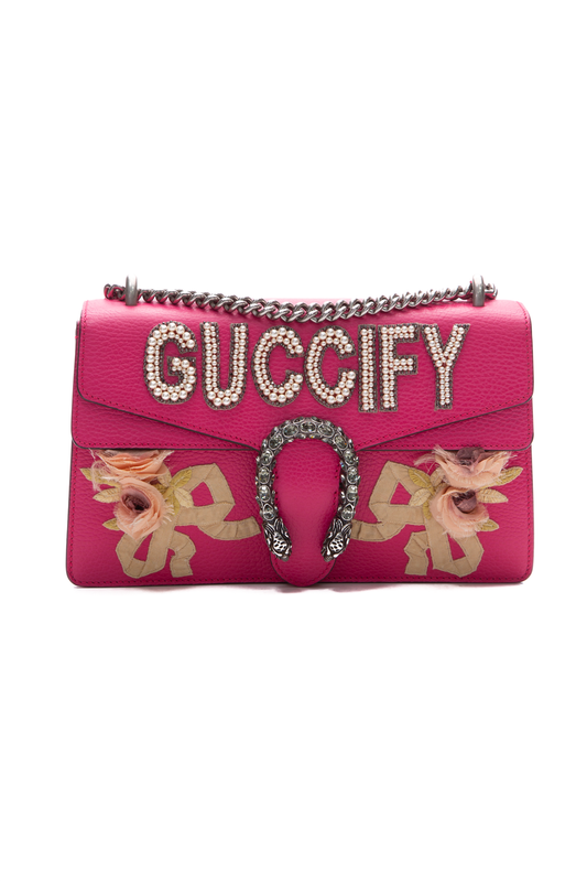 Small Dionysus Shoulder Bag