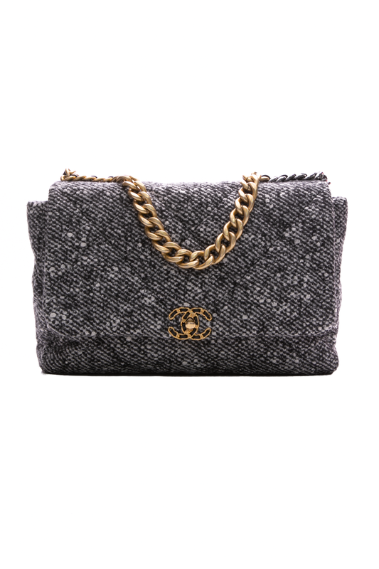 Chanel 19 Maxi Flap Bag