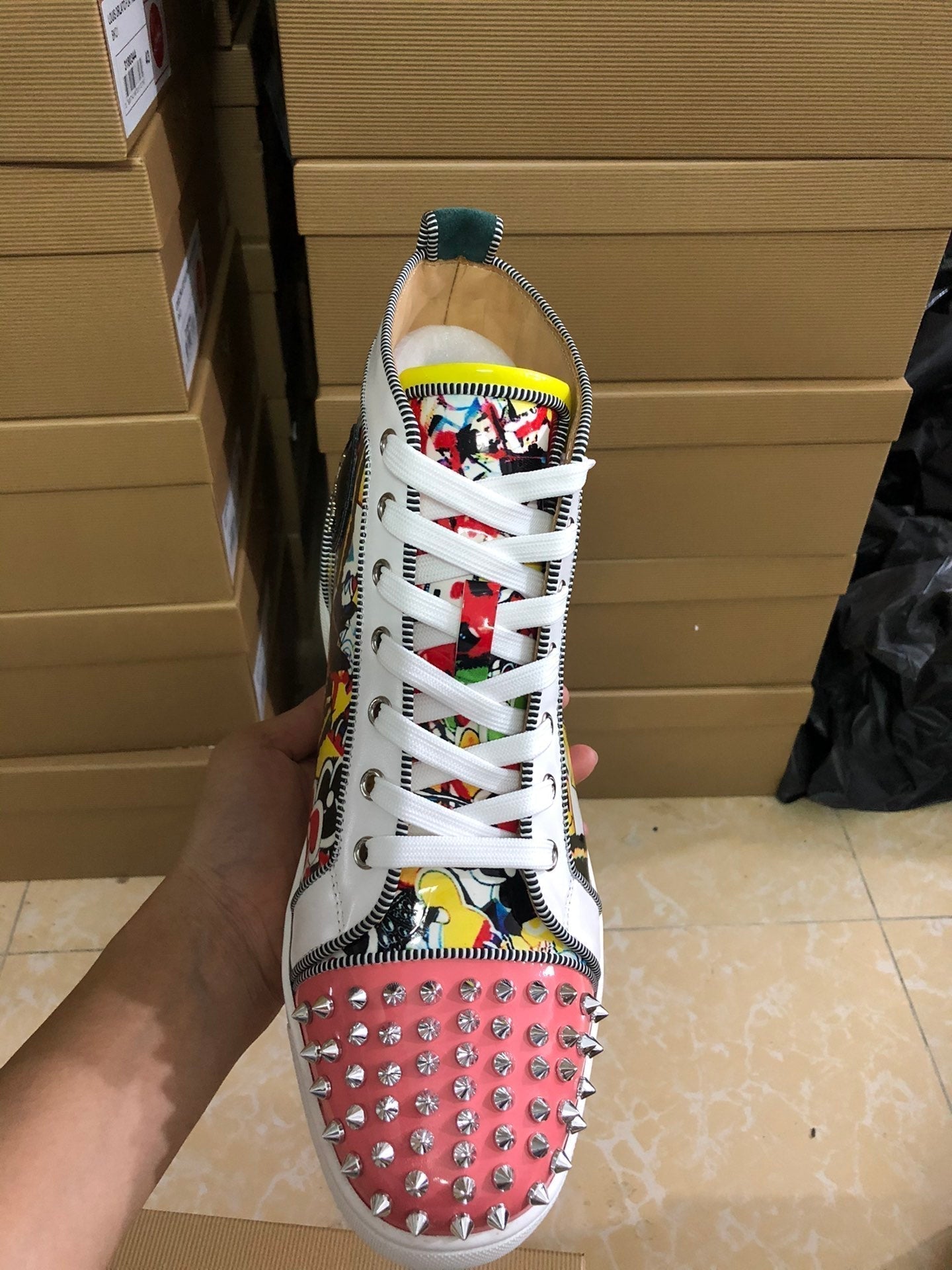 Sneakers