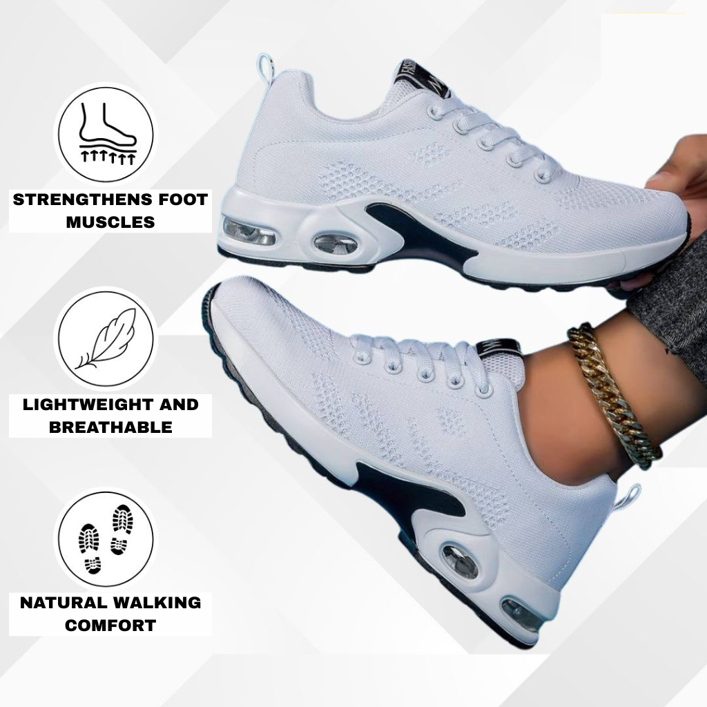All-Day Comfort & Pain-Free Orthopedic Shoes (Unisex) (new)