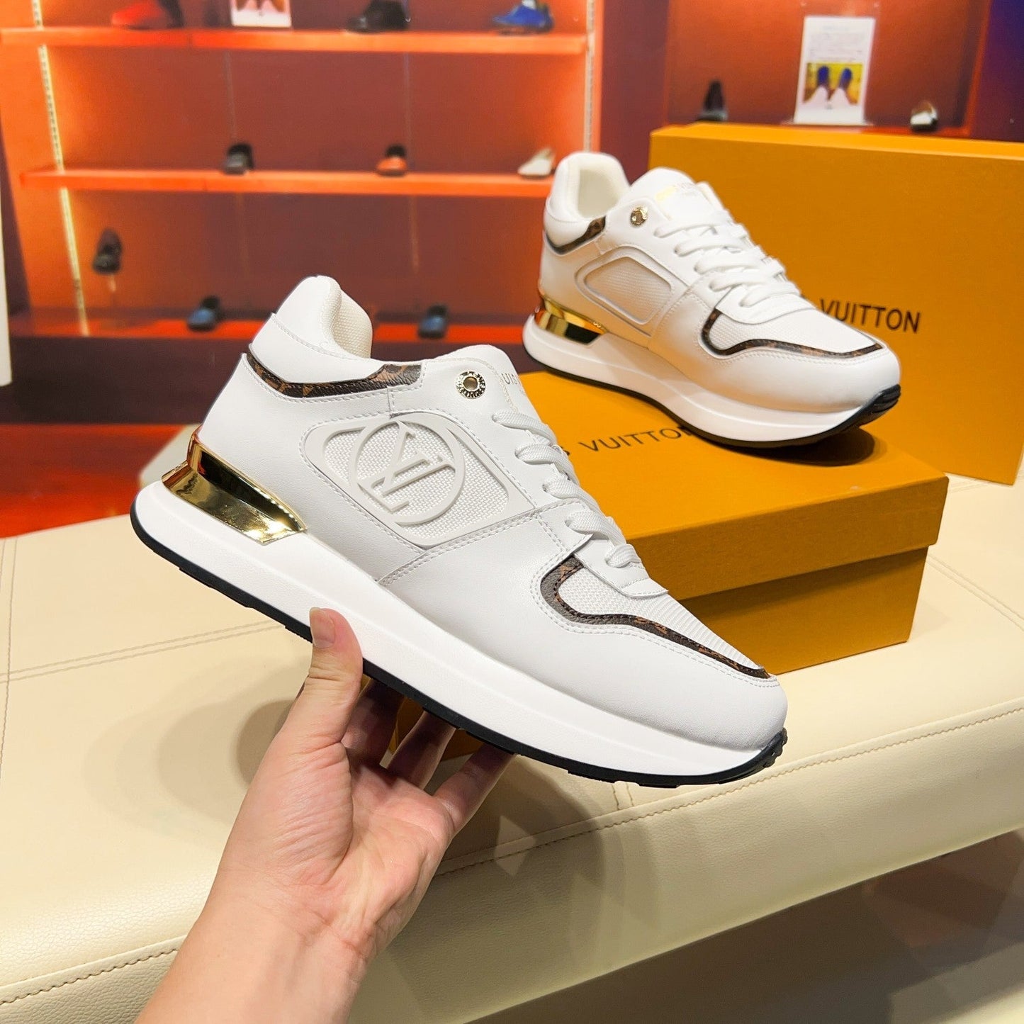 Sneakers