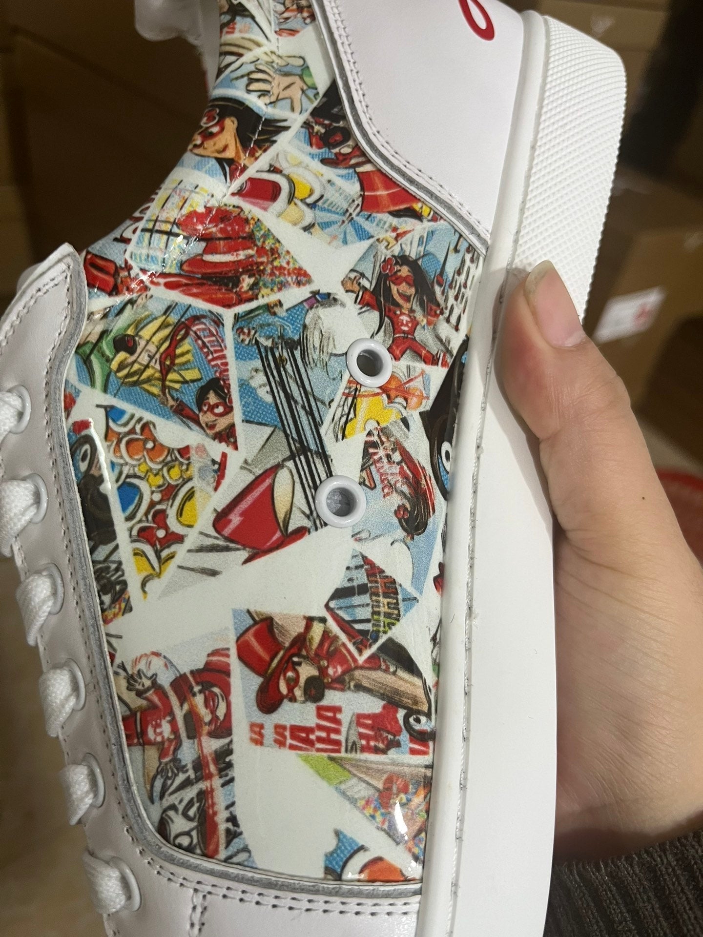 Sneakers