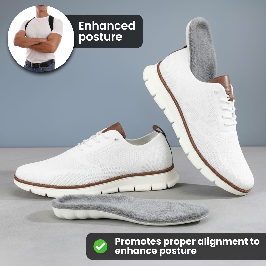 Orthopedic Winter Insoles