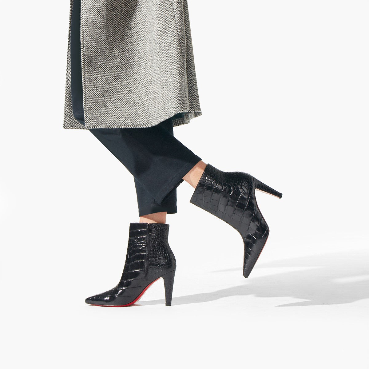 Boots 85 mm