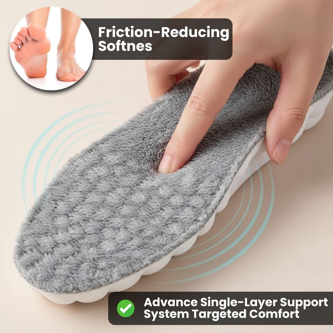 Orthopedic Winter Insoles