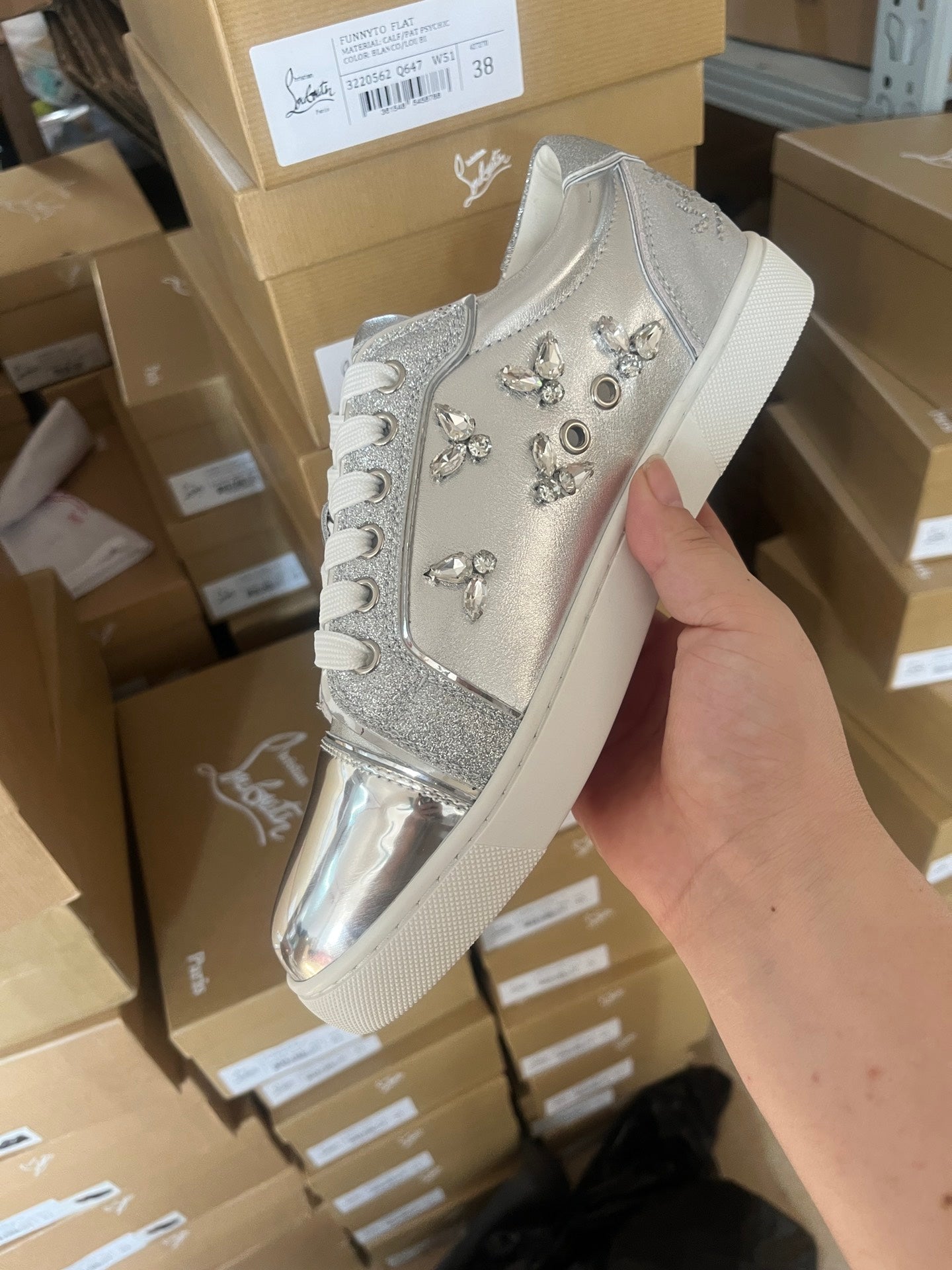 Sneakers