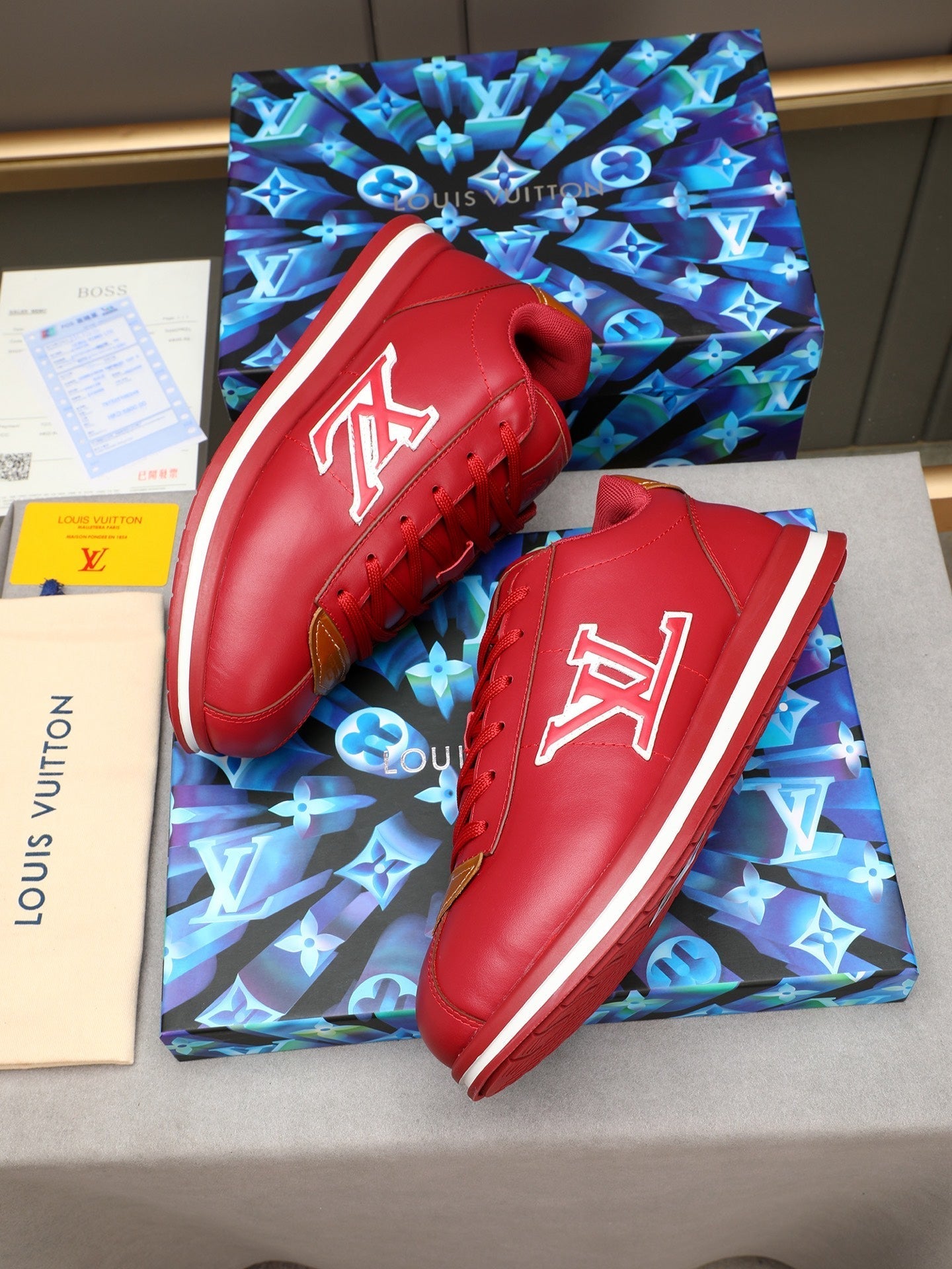 Sneakers