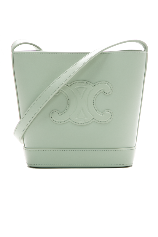 Mini Triomphe Bucket Bag