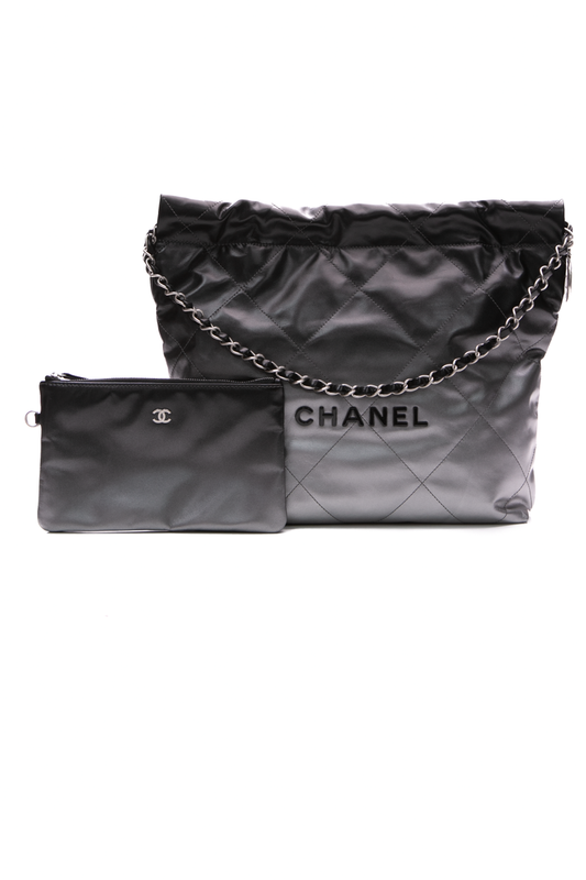 Shaded Chanel 22 Small Bag