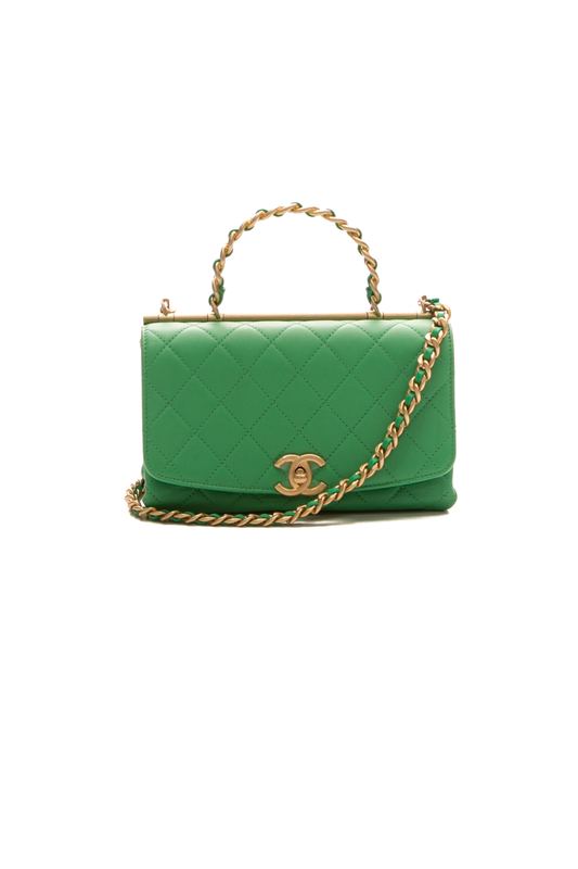 La Parisienne Top Handle Bag
