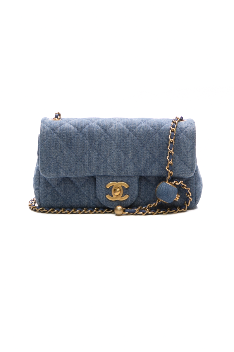 Mini Pearl Crush Bag