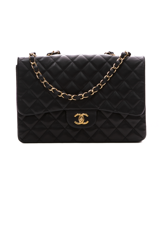 Classic Jumbo Single Flap Bag