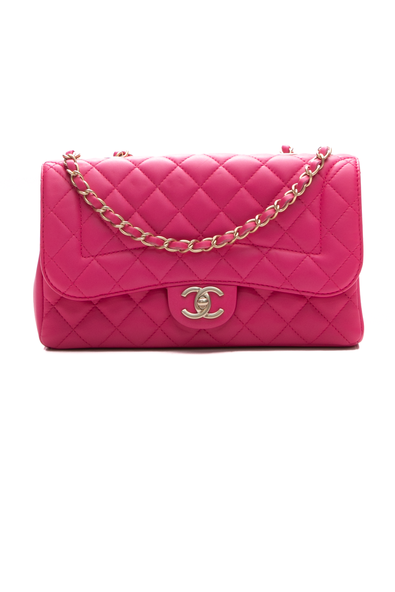 Mademoiselle Chic Medium Flap Bag