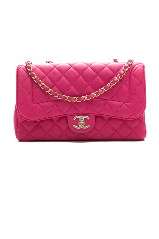 Mademoiselle Chic Medium Flap Bag