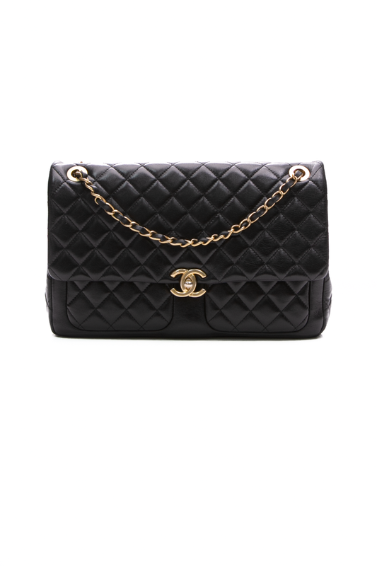Maxi Flap Bag