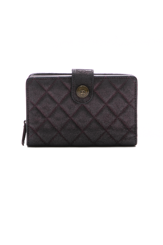Iridescent Wallet
