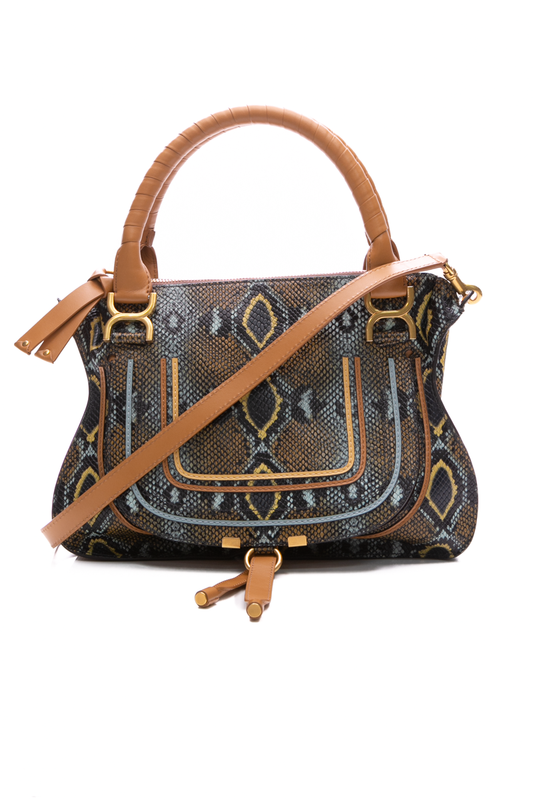 Marcie Medium Double Carry Bag