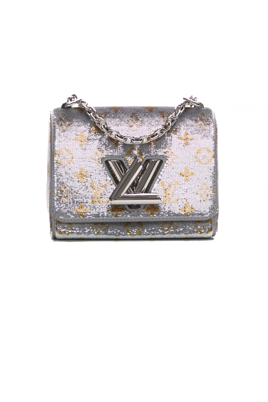 Sequin Twist PM Bag
