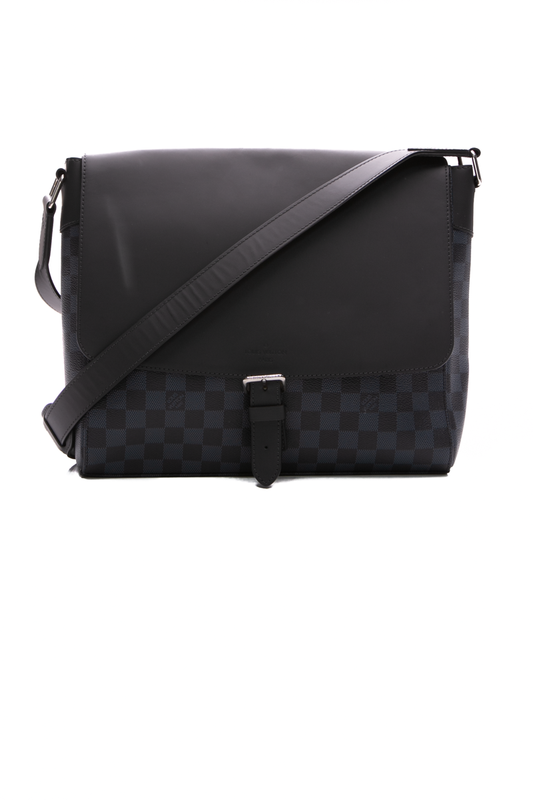 Newport MM Messenger Bag