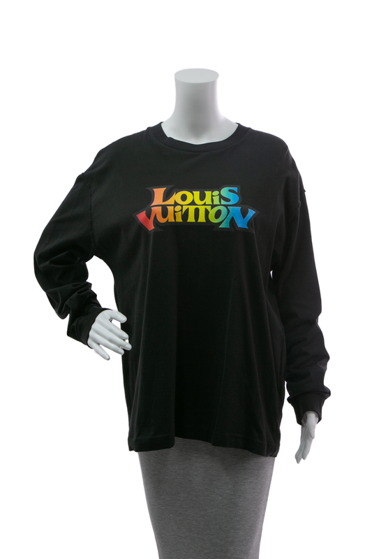 Long Sleeve T-Shirt - Size Extra Large