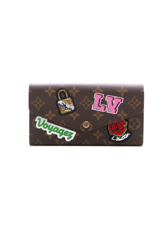 Patches Sarah Wallet