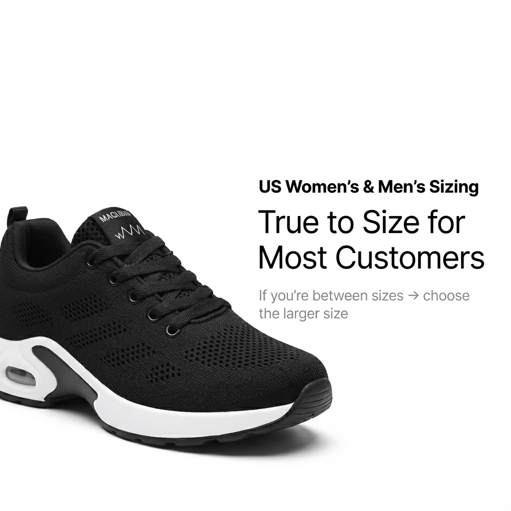 12-Hour Shift Shoes for All-Day Foot, Knee & Back Pain Relief