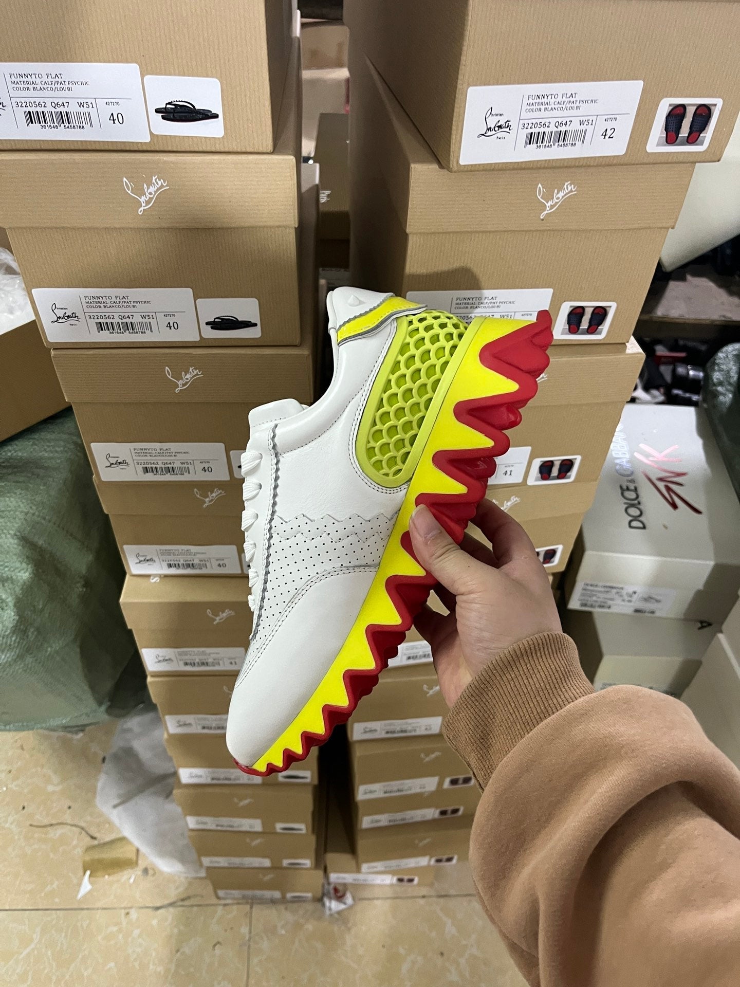 Sneaker