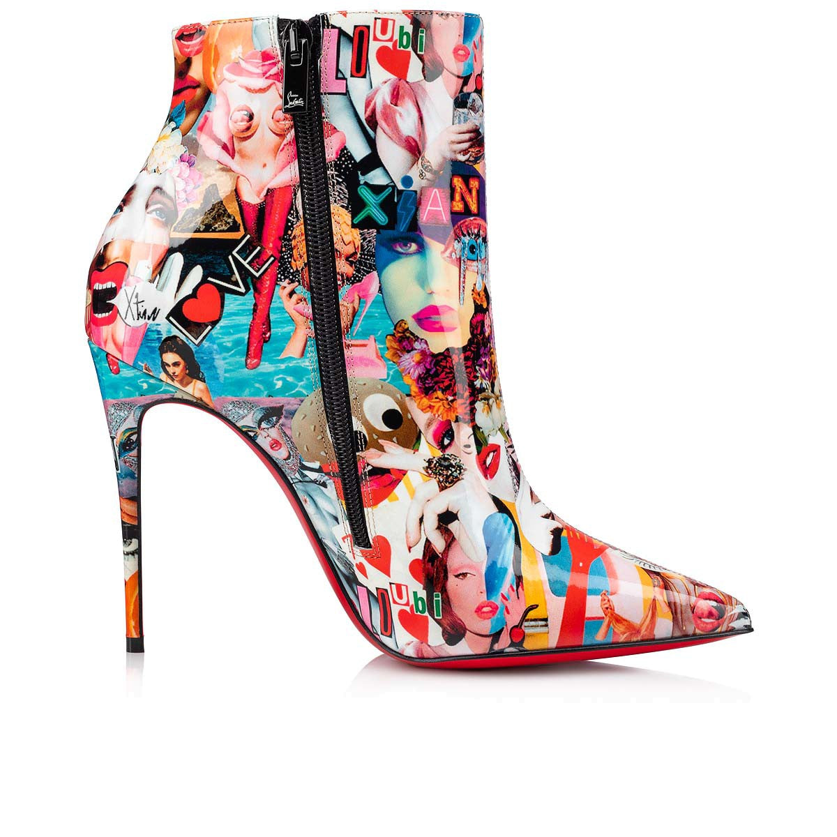 Boots 100 mm