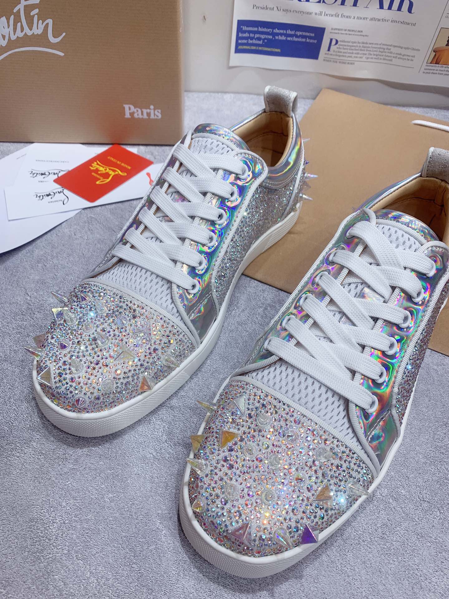 Sneakers