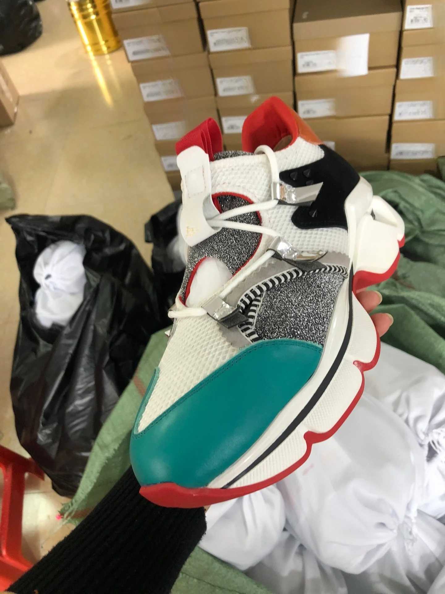 Sneakers