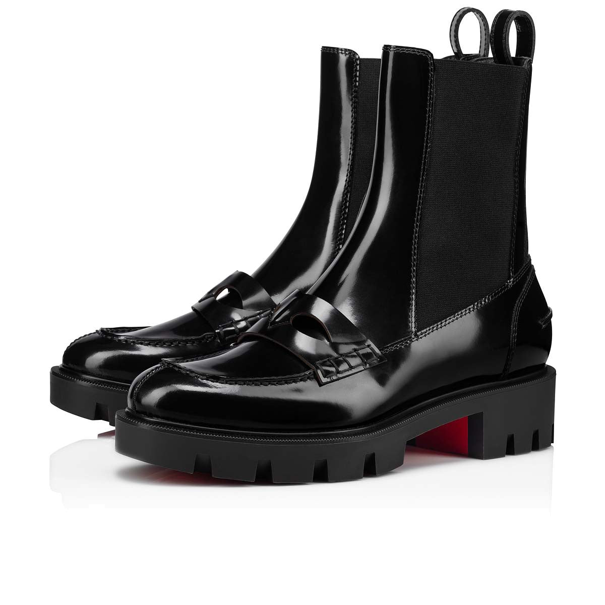 Boots Flat