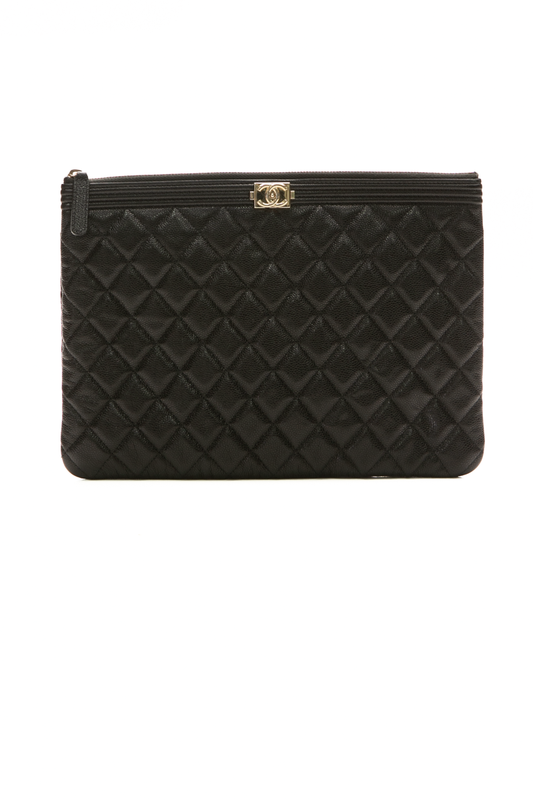 Medium Boy O-Case Zip Pouch