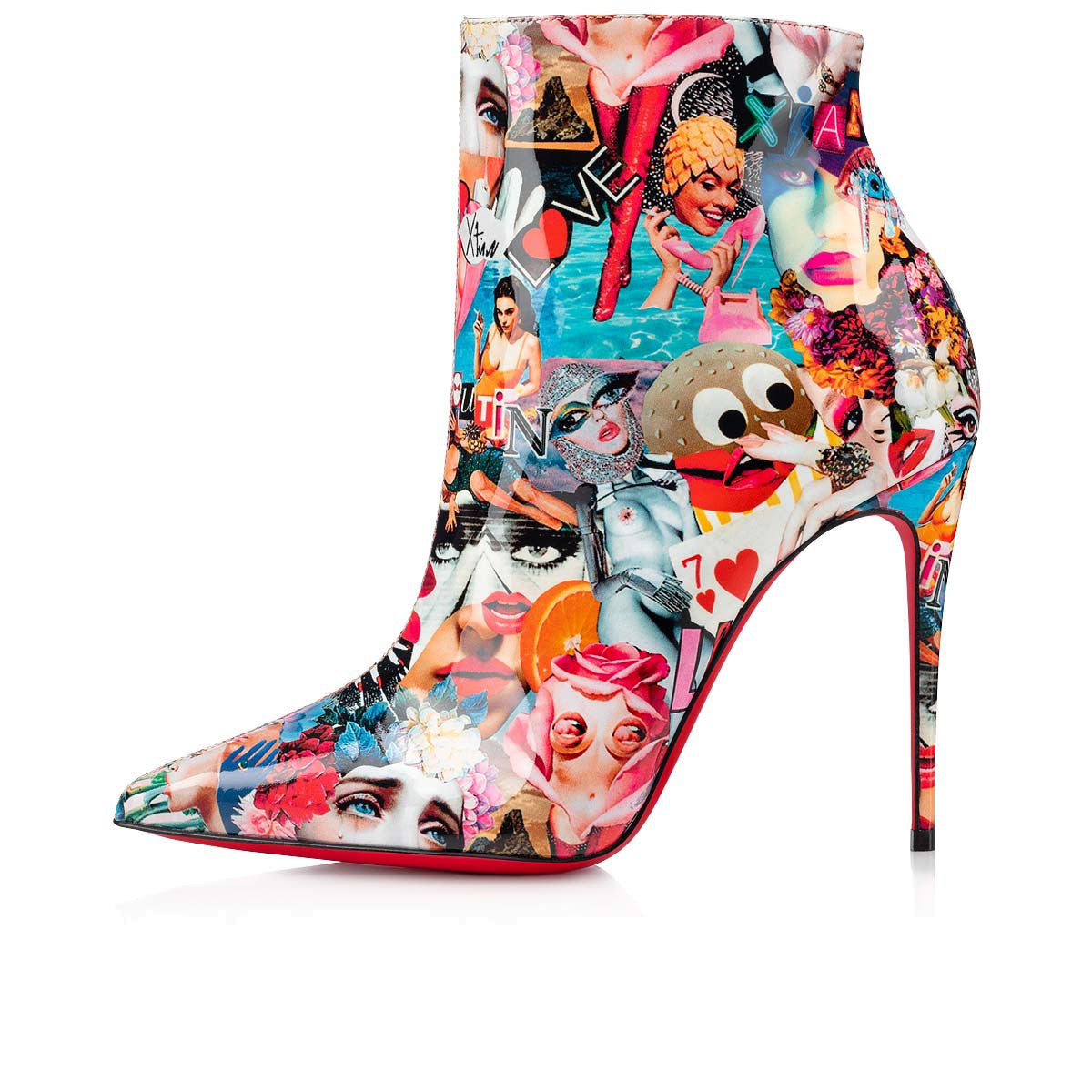 Boots 100 mm