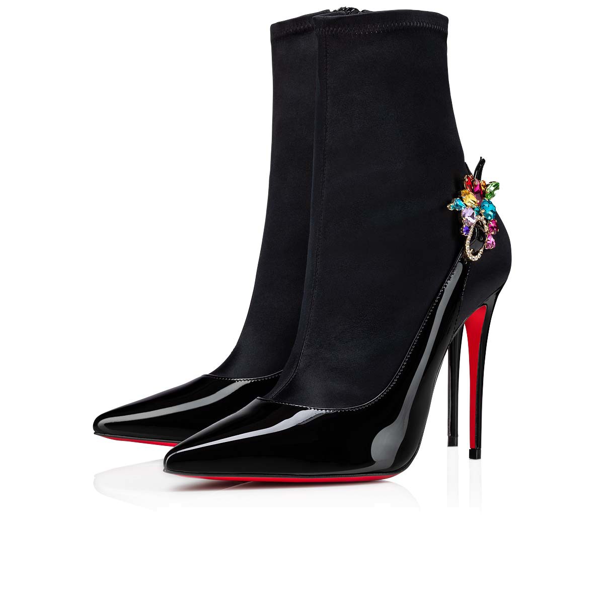 Boots 100 mm