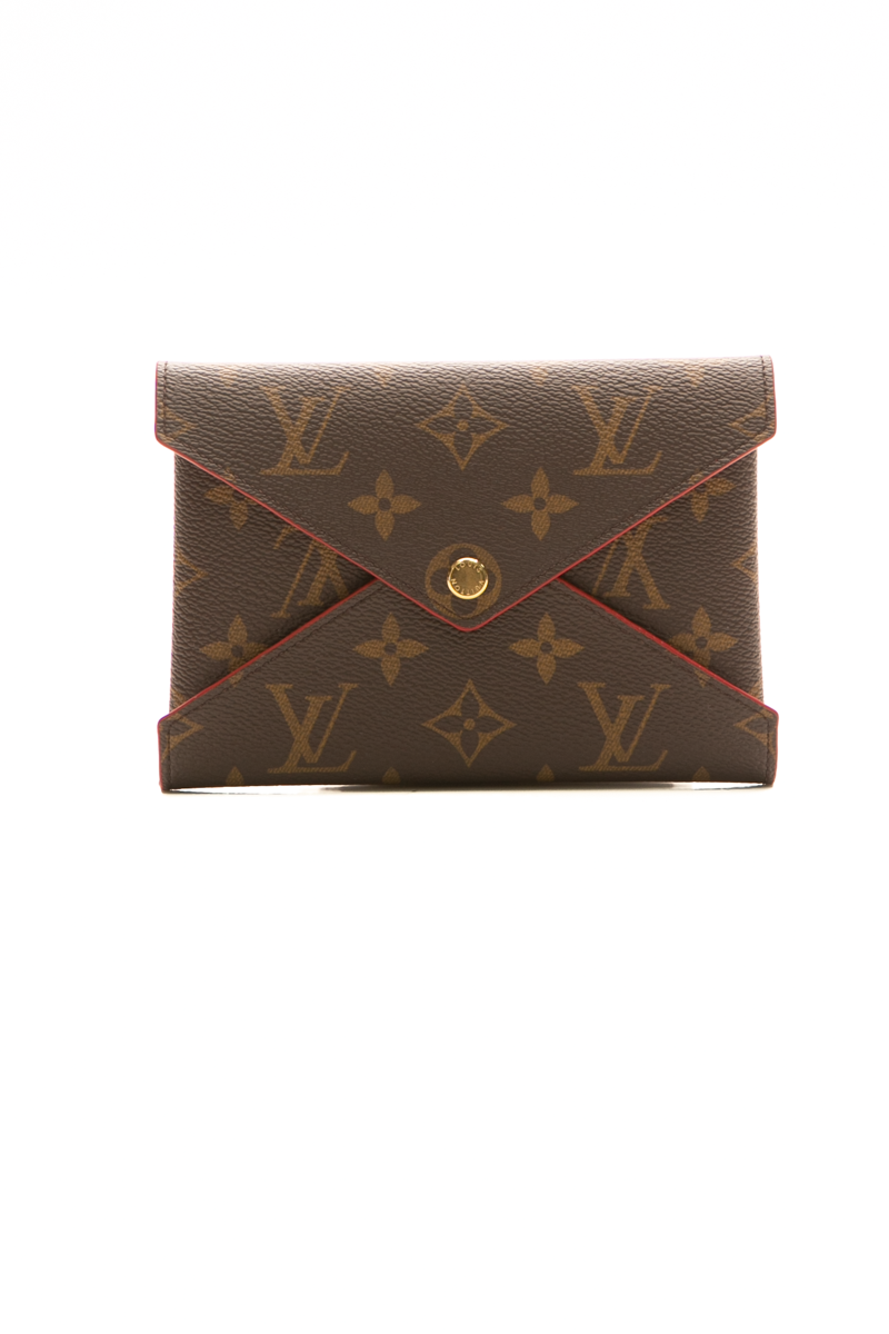 Medium Kirigami Pouch