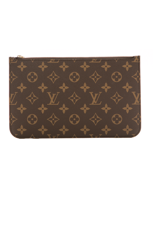x Takashi Murakami Cerise Neverfull Pouch