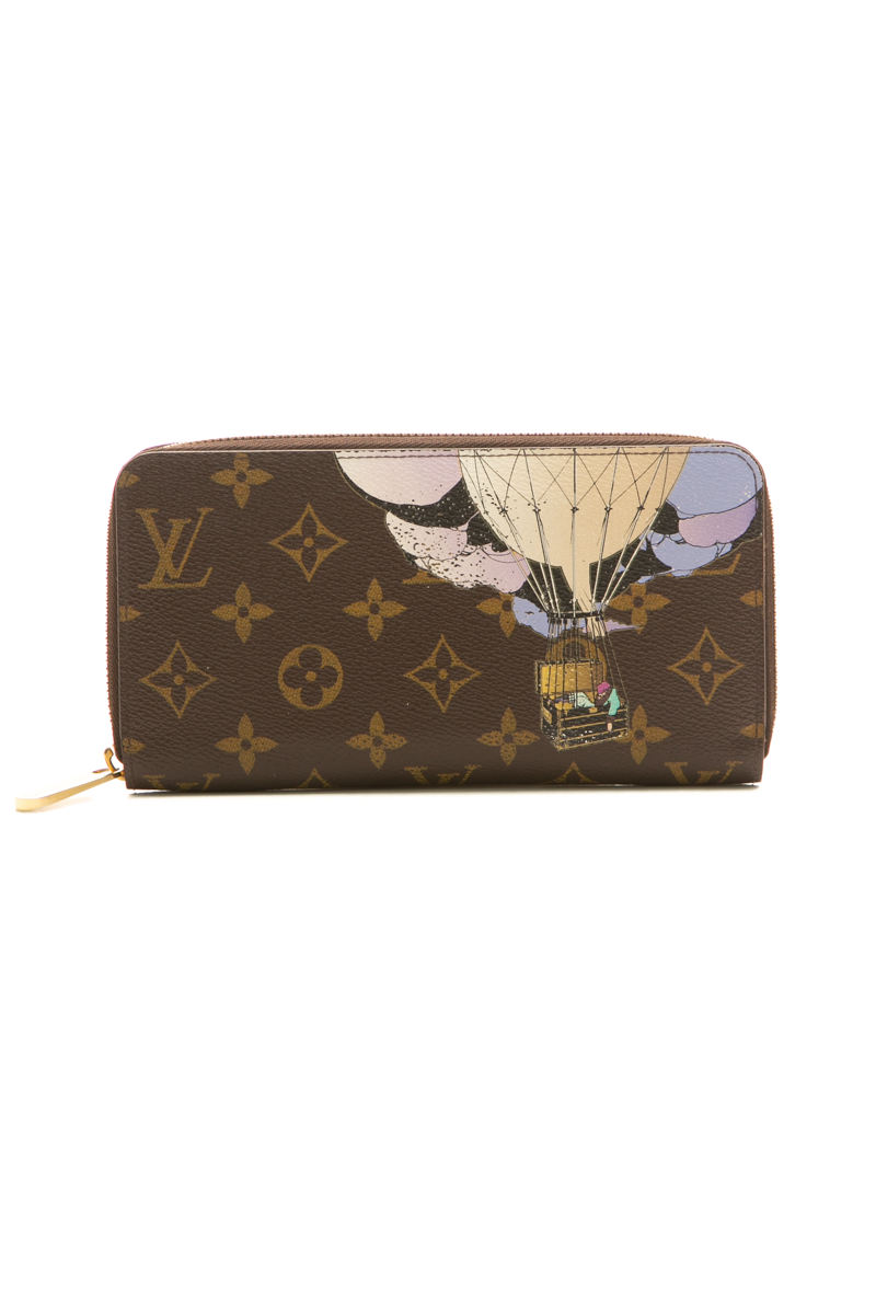 Illustre Zippy Wallet
