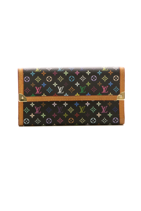 Porte-Tresor International Wallet
