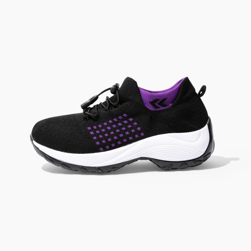 12-Hour Comfort Shoes for Heel & Plantar Fasciitis Relief (BOGO)